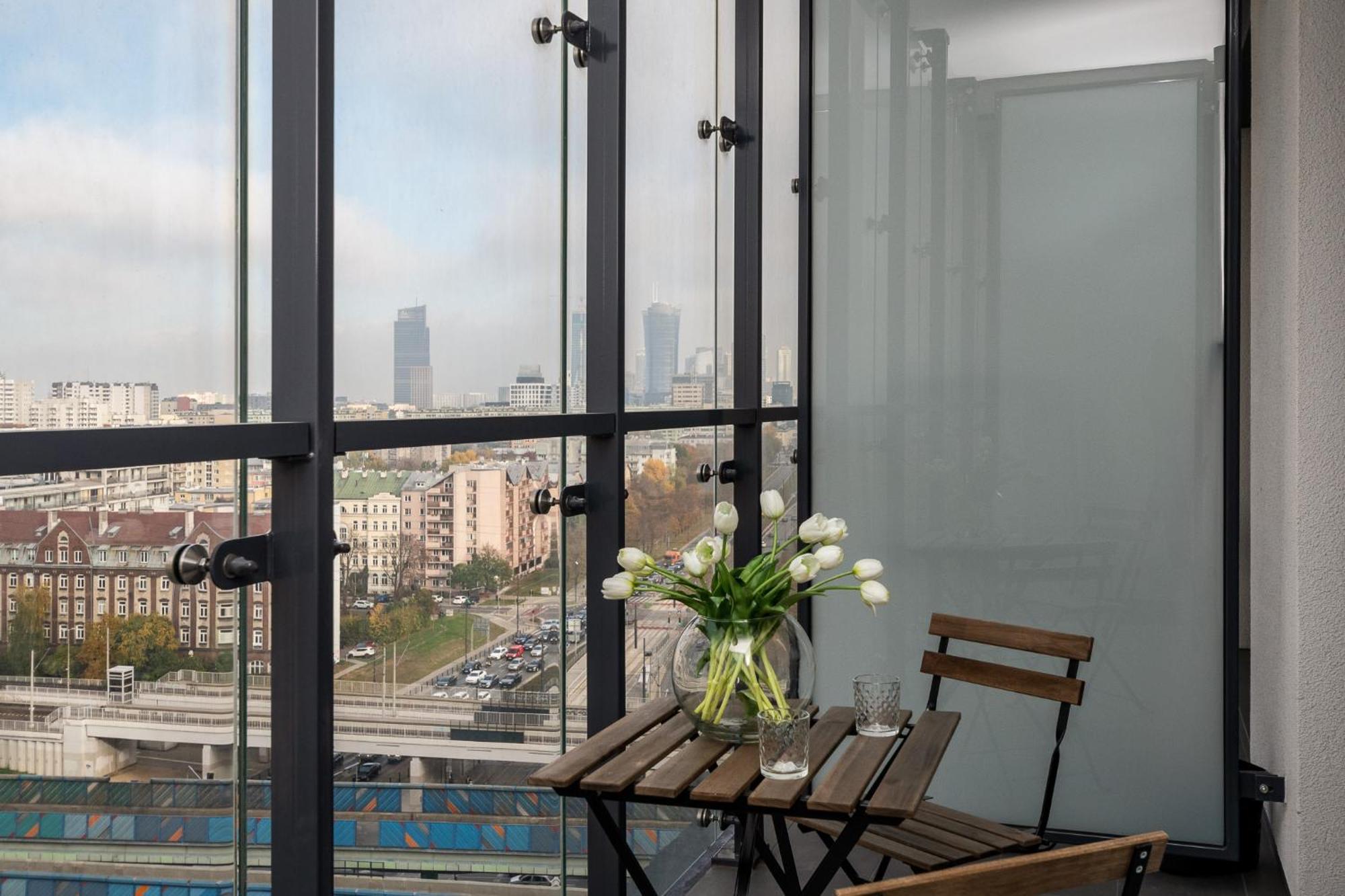 Kasprzaka 29 By Perfect 1120 Free Garage Apartament