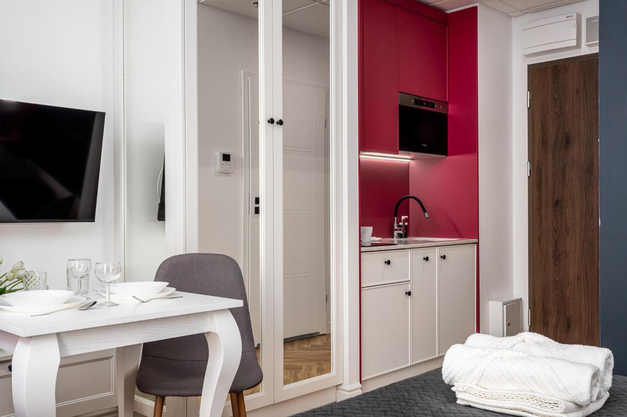 Apartament Kasprzaka 29 By Perfect 1120 Free Garage